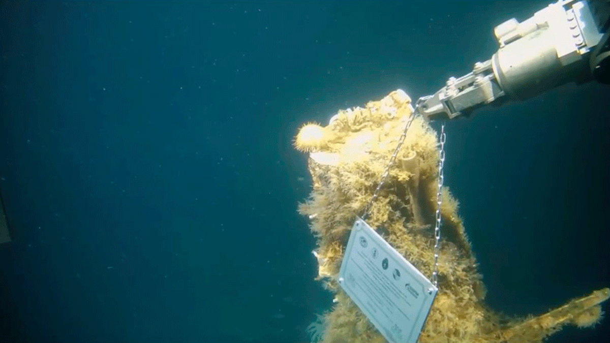 Подводная лодка М-49